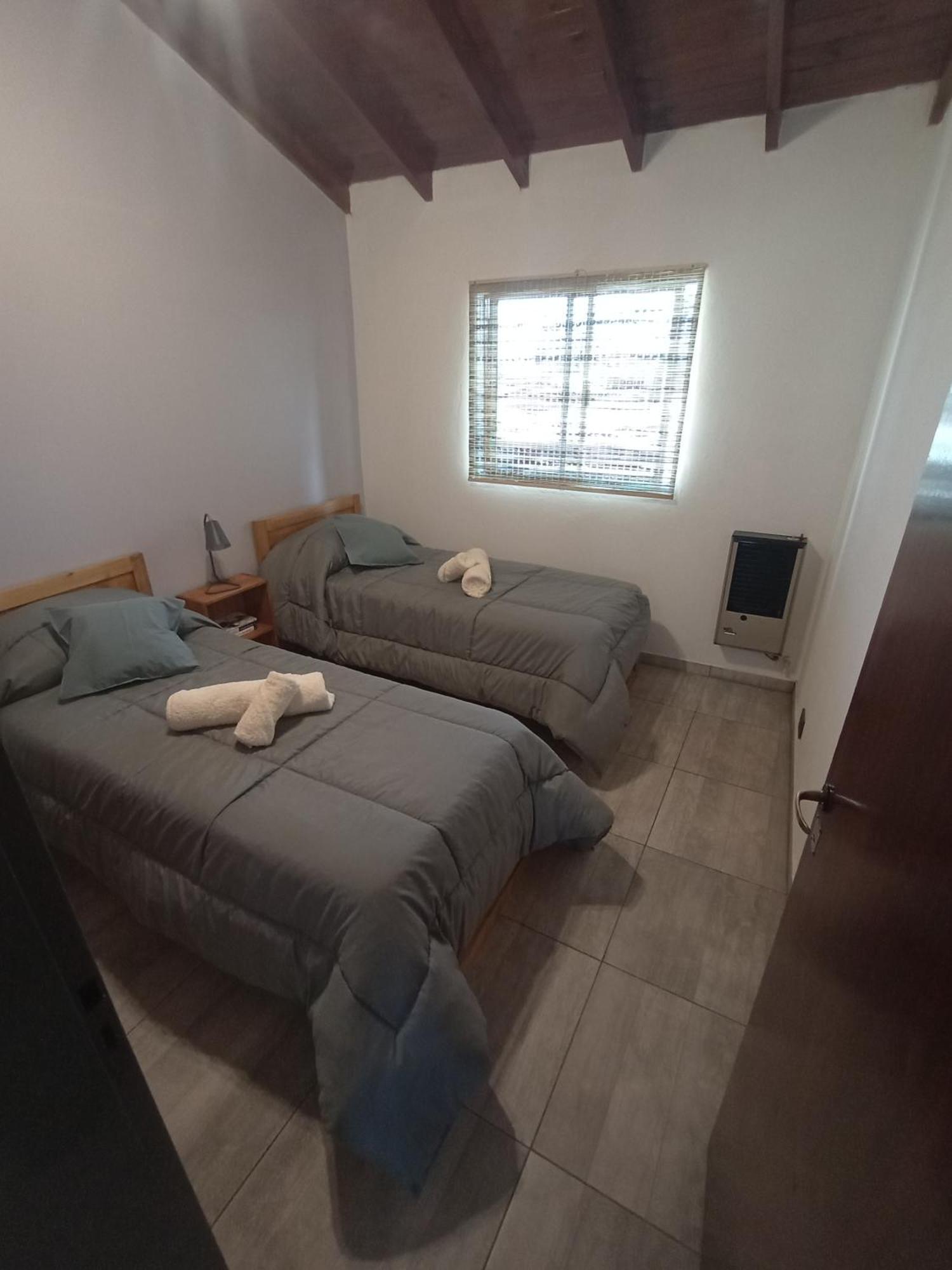 Escala Ezeiza - Departamento Amplio Con Cochera Apartment