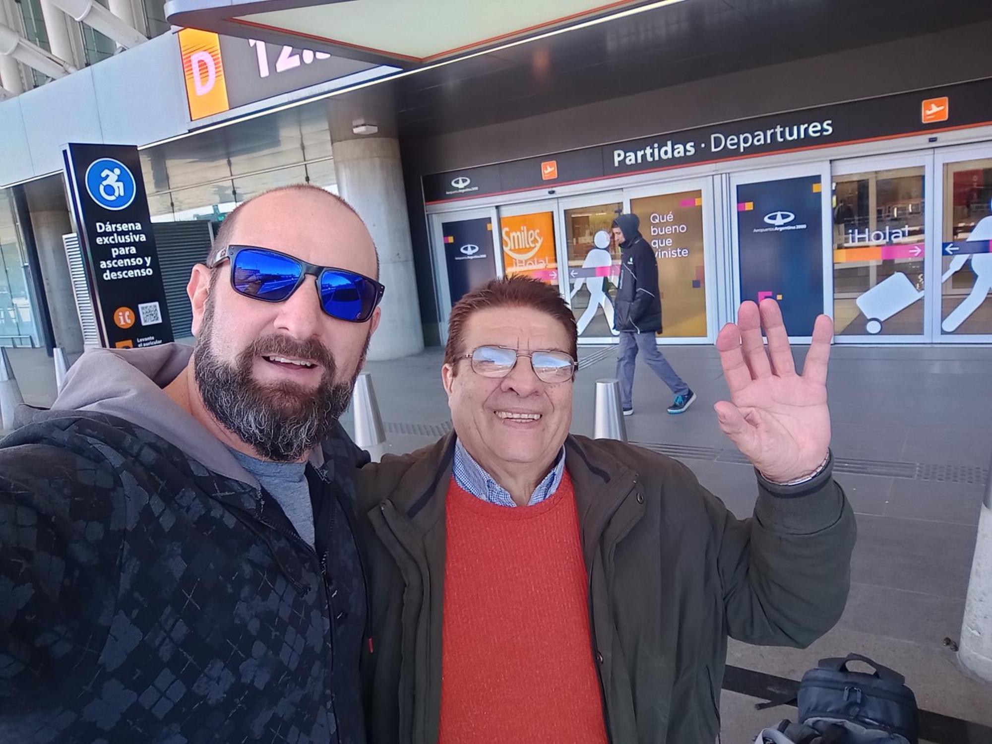 Escala Ezeiza - Departamento Amplio Con Cochera